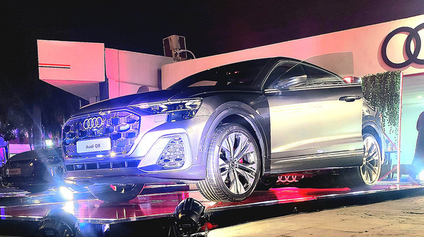 Revolución de cuatro aros: Los nuevos Q7 y Q8 de Audi traen tecnología avanzada