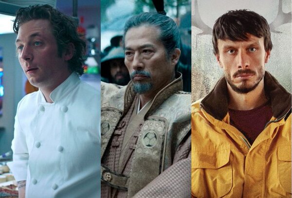 «The Bear», «Shōgun» y «Baby Reindeer» encabezan las nominaciones a los Emmys 2024