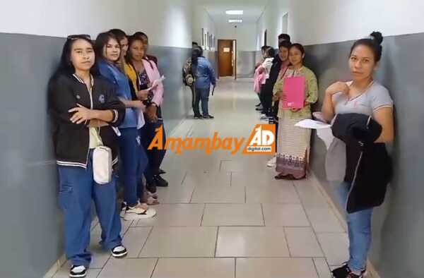 Más de 60 universitarios indígenas recibieron subsidio económico de la Gobernación