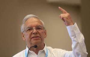 Revelan chats de presunta participación de ministro colombiano en escándalo de corrupcion - Mundo - ABC Color