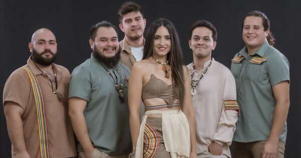 Diario HOY | Bohemia Guaraní hizo “Payé”