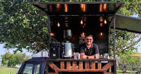 La Nación / El negocio del café mueve en el Paraguay unos USD 34 millones