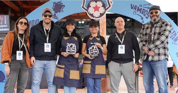 La Nación / Palermo SA celebró con colaboradores