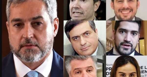 La Nación / Ministro se inhibió en caso de Abdo Benítez