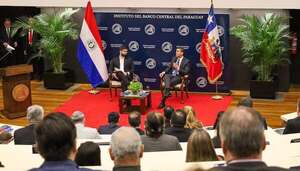 Avanzar con Corredor Bioceánico Vial es “prioritario” para presidente Gabriel Boric - Economía - ABC Color