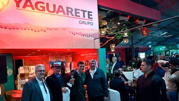 La Noche Yaguarete se realizó en la Expo de MRA - Empresariales - ABC Color