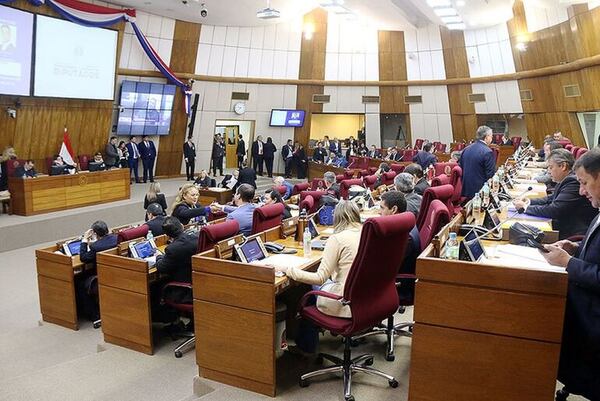 Niegan ayuda a Ñeembucú y dan millones para salarios - Política - ABC Color