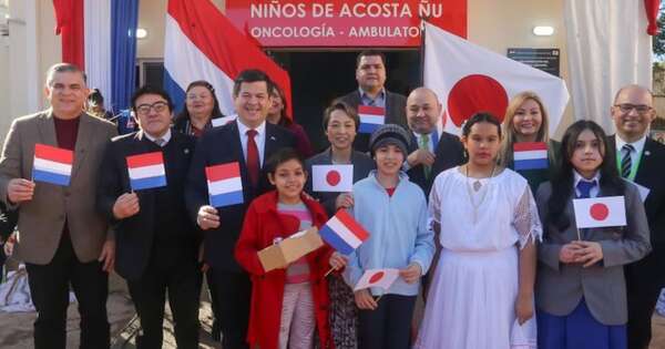 La Nación / Habilitan pabellón oncológico en hospital