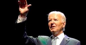 La Nación / Biden replantearía su candidatura si le detectan un problema “médico”