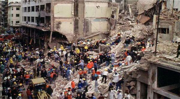 Irán amenazó a la Argentina a 30 años del atentado a la AMIA