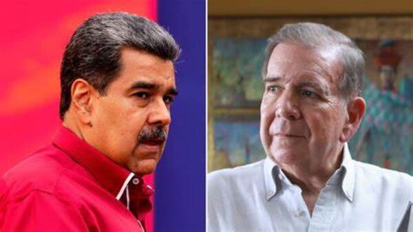 Encuesta posiciona a Nicolás Maduro 47 puntos abajo de Edmundo González