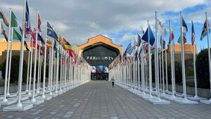 Versus / La Villa Olímpica de París empieza a recibir a los primeros atletas