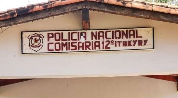Joven mató a su padre a puñaladas - Noticiero Paraguay