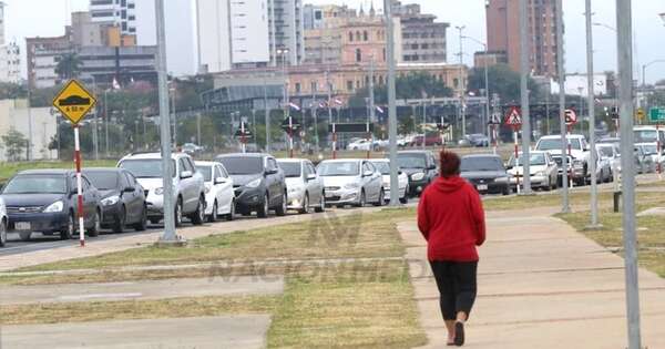 Diario HOY | Las temperaturas suben desde hoy hasta el domingo