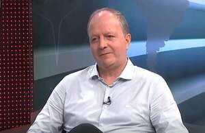 Fernández Valdovinos estará en Lima, luego irá a Nueva York - Economía - ABC Color