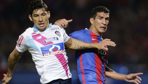 Versus / Pasó un tiempo para ver de nuevo a Cerro Porteño en la Sudamericana