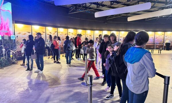 Stand de la Energía en la Expo MRA 2024 ya recibió más de 40.000 visitantes desde su apertura – Diario TNPRESS