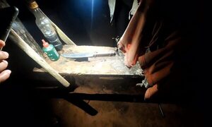 Parricidio en Itakyry: hijo mató a su padre