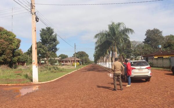 Inspeccionan futuras obras de infraestructura lumínica