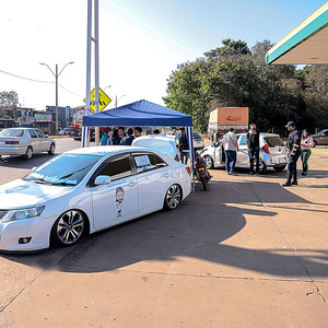 Municipalidad inicia operativo contra rifas clandestinas en Ciudad del Este - La Clave