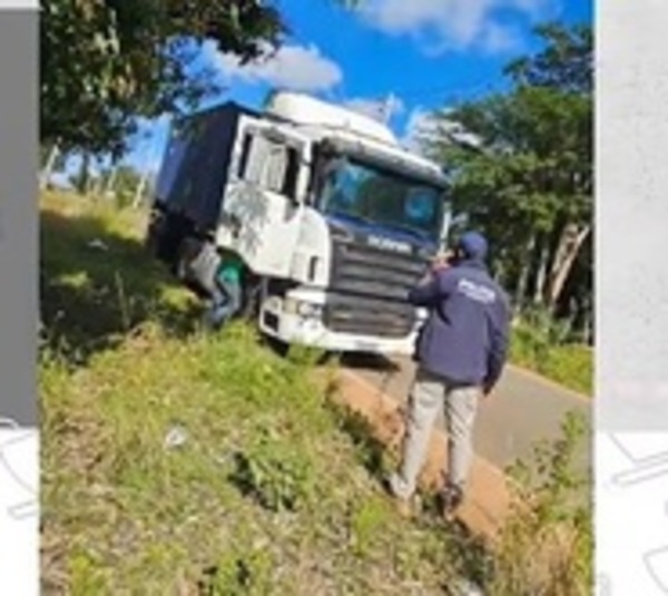 Operación Dulzura: Imputan a camionero detenido - Paraguay.com