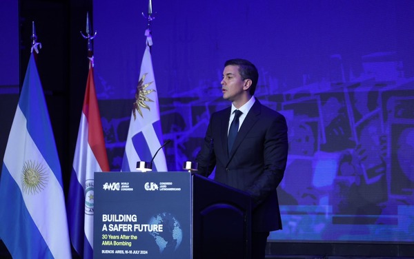 Peña: El odio y la violencia nunca serán el camino para construir una sociedad mejor - ADN Digital