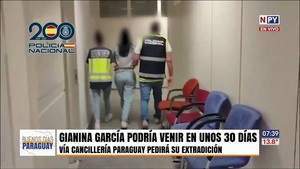 Esposa de Marset sería extraditada en 30 días, según jueza - Noticias Paraguay