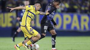 Boca aplaca el temporal de bajas con un laborioso empate ante Independiente del Valle