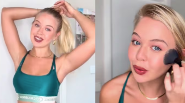 [VIDEO] ¡Trozan a influencer que recomienda ir maquillada al gimnasio!