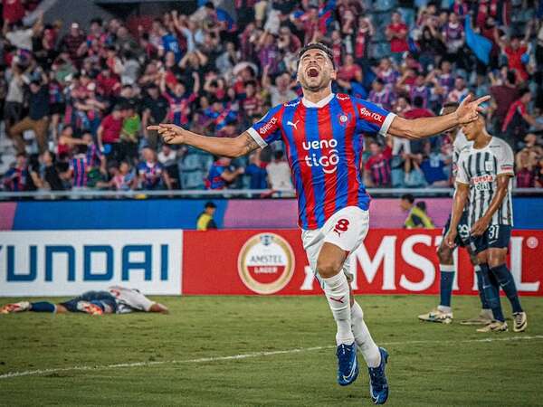 A qué hora juega Cerro Porteño vs. Paranaense en Copa Sudamericana - Cerro Porteño - ABC Color