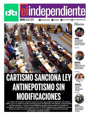 18-07-24 - El Independiente