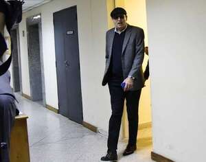Continúa la audiencia contra Erico Galeano y hoy se definiría si va o no a juicio oral - Nacionales - ABC Color