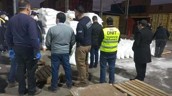 Convocan a chofer ligado a megacarga de cocaína para imposición de medidas