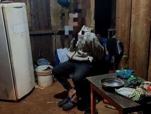 Joven mató de una puñalada a su padre tras una discusión - ABC en el Este - ABC Color