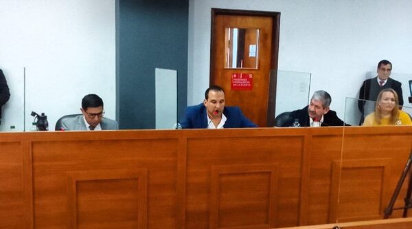 VIDEO: Ejecutivo Municipal y Ochsi reciben duras críticas durante sesión de la Junta - San Lorenzo Hoy