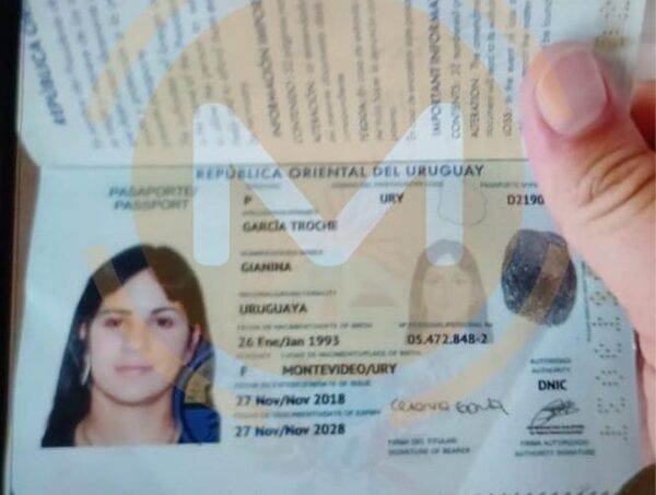 En dos meses se debe formalizar el pedido de extradición de Gianina García · Radio Monumental 1080 AM