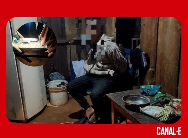 JOVEN MATÓ A SU PAPÁ CON UN CUCHILLO