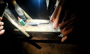 Joven asesinó a cuchillazos a su padre en Itakyry