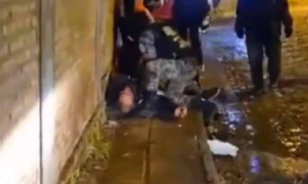 Linces salvan a un hombre que se atragantó con asadito en zona de la Expo – Prensa 5