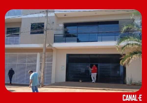 BALEAN CASA DE UN COMERCIANTE EN CDE