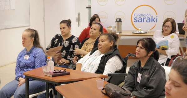 Diario HOY | Mujeres con discapacidad se empoderan y apuestan a su formación