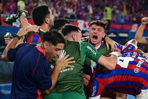 Cerro Porteño enfrenta a Athletico Paranaense por la ida de los playoffs - Cerro Porteño - ABC Color