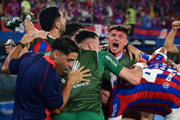 Cerro Porteño enfrenta a Athletico Paranaense por la ida de los playoffs - Cerro Porteño - ABC Color