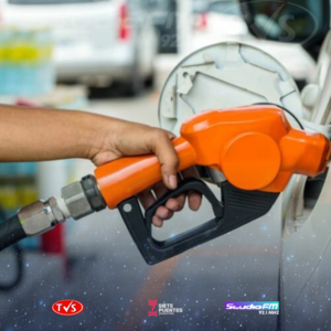 COMBUSTIBLE: EMBLEMAS PRIVADOS REMARCAN PRECIOS - TVS