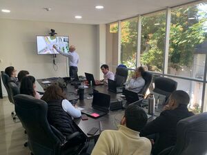 Transporte: Buscan mejorar servicio y gestión de planificación urbana mediante moderno software - MarketData