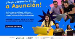 Diario HOY | Bootcamp gratuito capacitará a jóvenes en lenguaje de programación