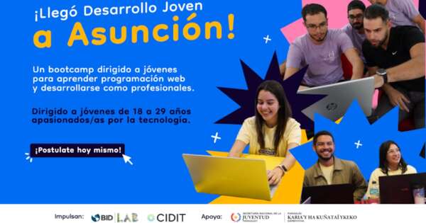 Diario HOY | Bootcamp gratuito capacitará a jóvenes en lenguaje de programación