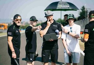 Versus / Duerksen llega a Hungaroring con buenos recuerdos pero con la misión de sumar
