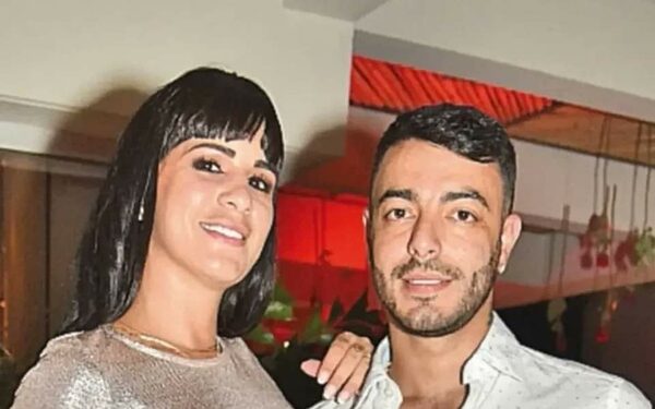 Disponen arresto administrativo para la esposa de Marset