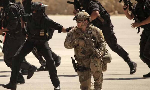 Autorizan el ingreso temporal de fuerzas especiales de EE.UU. – Prensa 5